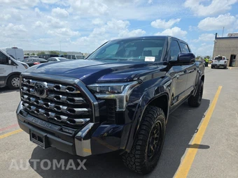 2023 Toyota Tundra Platinum Crew Cab Short Bed - car from the USA, Manheim Buy-Now listing at AUTOMAX
