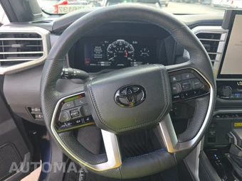 2023 Toyota Tundra Platinum Crew Cab Short Bed - miniatura 10