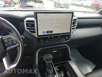 2023 Toyota Tundra Platinum Crew Cab Short Bed - miniatura 11