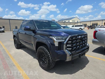 2023 Toyota Tundra Platinum Crew Cab Short Bed - miniatura 3