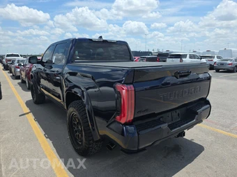 2023 Toyota Tundra Platinum Crew Cab Short Bed - miniatura 6