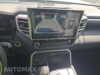 2023 Toyota Tundra Platinum Crew Cab Short Bed - miniatura 10