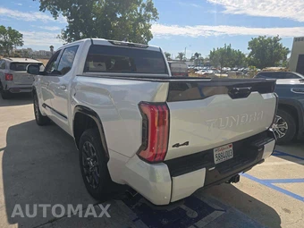 2023 Toyota Tundra Platinum Crew Cab Short Bed - miniatura 2