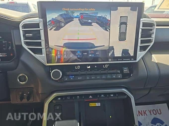 2023 Toyota Tundra Platinum Crew Cab Short Bed - miniatura 10