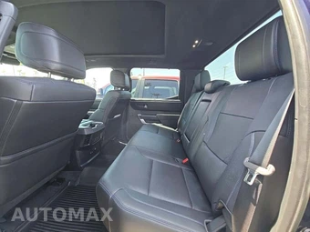 2023 Toyota Tundra Platinum Crew Cab Short Bed - miniatura 13