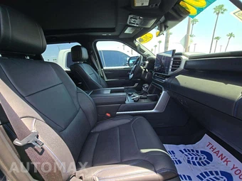 2023 Toyota Tundra Platinum Crew Cab Short Bed - miniatura 18