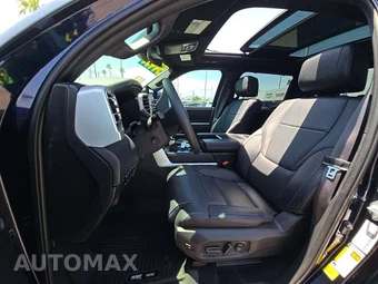 2023 Toyota Tundra Platinum Crew Cab Short Bed - miniatura 6