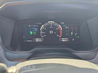 2023 Toyota Tundra Platinum Crew Cab Short Bed - miniatura 9