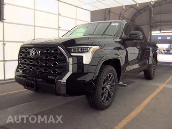 2023 Toyota Tundra Platinum Crew Cab Short Bed