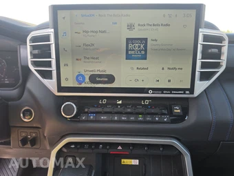 2023 Toyota Tundra Platinum Crew Cab Short Bed - miniatura 11