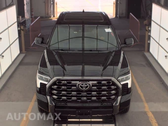 2023 Toyota Tundra Platinum Crew Cab Short Bed - miniatura 2