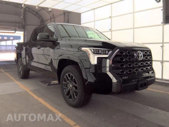 2023 Toyota Tundra Platinum Crew Cab Short Bed - miniatura 3
