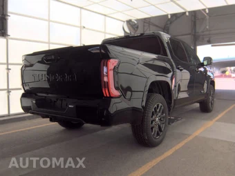 2023 Toyota Tundra Platinum Crew Cab Short Bed - miniatura 4