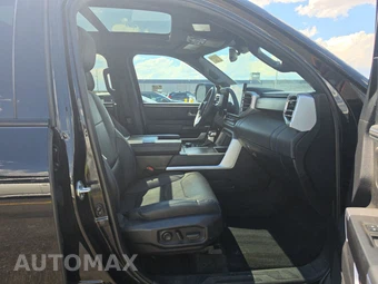 2023 Toyota Tundra Platinum Crew Cab Short Bed - miniatura 8