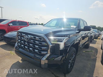 2023 Toyota Tundra Platinum Crew Cab Short Bed