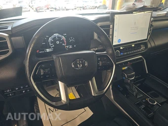 2023 Toyota Tundra Platinum Crew Cab Short Bed - miniatura 10
