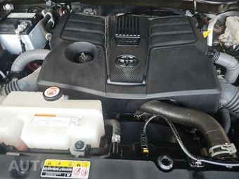 2023 Toyota Tundra Platinum Crew Cab Short Bed - miniatura 15