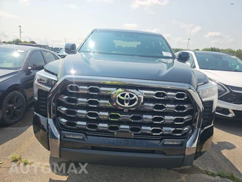 2023 Toyota Tundra Platinum Crew Cab Short Bed - miniatura 2