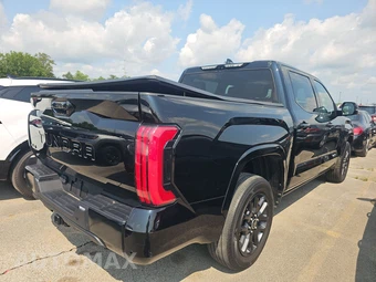 2023 Toyota Tundra Platinum Crew Cab Short Bed - miniatura 4