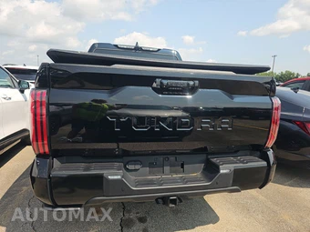 2023 Toyota Tundra Platinum Crew Cab Short Bed - miniatura 5