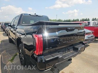 2023 Toyota Tundra Platinum Crew Cab Short Bed - miniatura 6