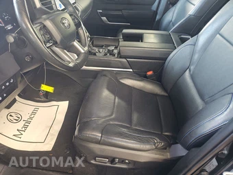 2023 Toyota Tundra Platinum Crew Cab Short Bed - miniatura 7