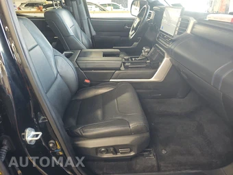 2023 Toyota Tundra Platinum Crew Cab Short Bed - miniatura 8