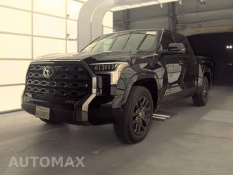 2023 Toyota Tundra Platinum Crew Cab Short Bed
