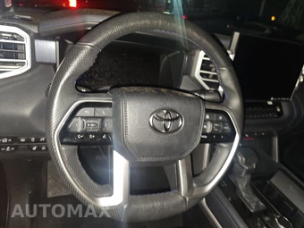 2023 Toyota Tundra Platinum Crew Cab Short Bed - miniatura 10