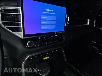 2023 Toyota Tundra Platinum Crew Cab Short Bed - miniatura 11