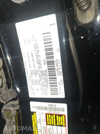 2023 Toyota Tundra Platinum Crew Cab Short Bed - miniatura 14
