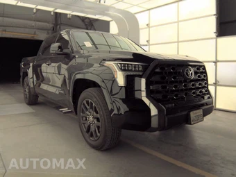 2023 Toyota Tundra Platinum Crew Cab Short Bed - miniatura 3