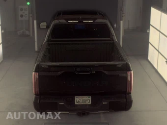 2023 Toyota Tundra Platinum Crew Cab Short Bed - miniatura 5