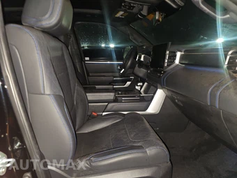 2023 Toyota Tundra Platinum Crew Cab Short Bed - miniatura 8