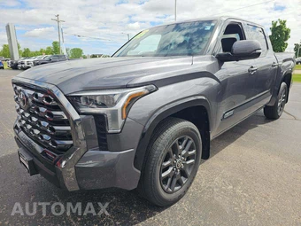 2023 Toyota Tundra Platinum Crew Cab Short Bed