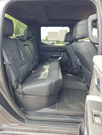 2023 Toyota Tundra Platinum Crew Cab Short Bed - miniatura 16