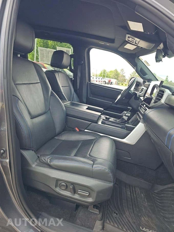 2023 Toyota Tundra Platinum Crew Cab Short Bed - miniatura 18