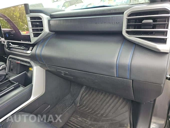 2023 Toyota Tundra Platinum Crew Cab Short Bed - miniatura 19