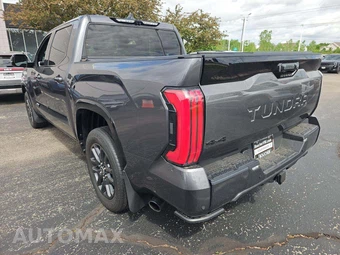 2023 Toyota Tundra Platinum Crew Cab Short Bed - miniatura 2
