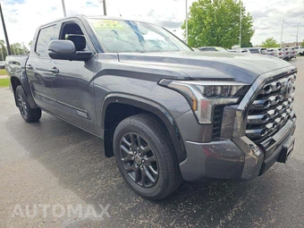 2023 Toyota Tundra Platinum Crew Cab Short Bed - miniatura 4