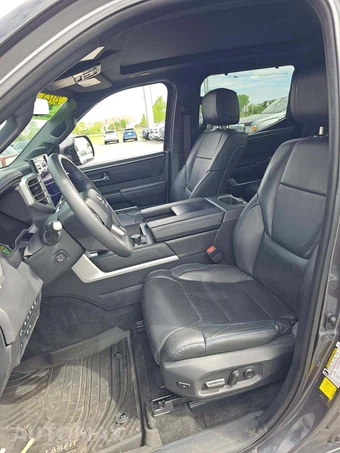 2023 Toyota Tundra Platinum Crew Cab Short Bed - miniatura 6
