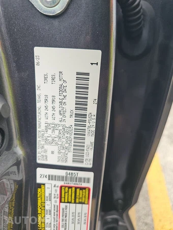 2023 Toyota Tundra SR Crew Cab Short Bed - miniatura 14