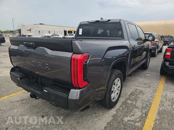 2023 Toyota Tundra SR Crew Cab Short Bed - miniatura 4