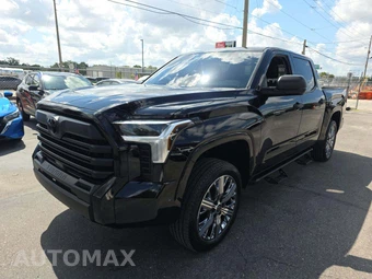 2023 Toyota Tundra SR Crew Cab Short Bed