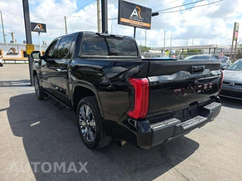 2023 Toyota Tundra SR Crew Cab Short Bed - miniatura 2