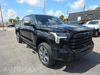 2023 Toyota Tundra SR Crew Cab Short Bed - miniatura 4