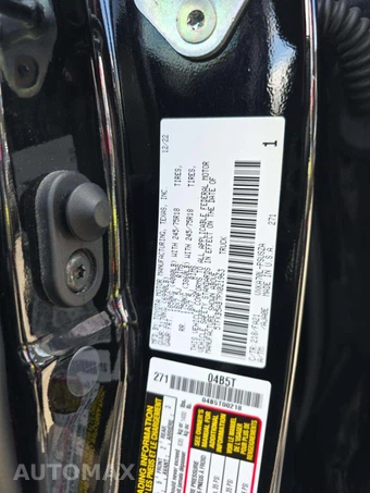 2023 Toyota Tundra SR Crew Cab Short Bed - miniatura 5
