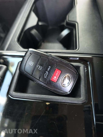 2023 Toyota Tundra SR Crew Cab Short Bed - miniatura 8
