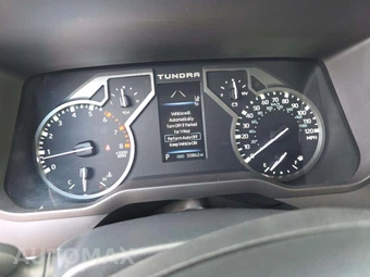 2023 Toyota Tundra SR Crew Cab Short Bed - miniatura 9