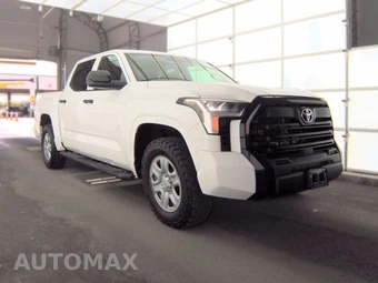 2023 Toyota Tundra SR Crew Cab Short Bed - miniatura 3